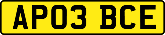 AP03BCE