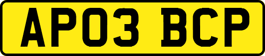 AP03BCP