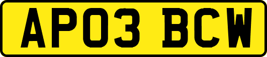 AP03BCW