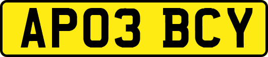 AP03BCY