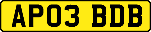 AP03BDB