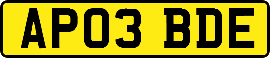 AP03BDE
