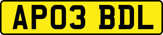 AP03BDL