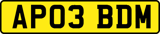 AP03BDM