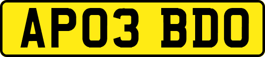 AP03BDO