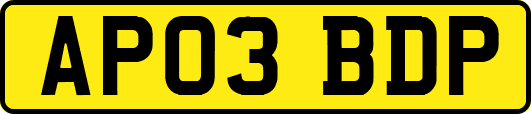 AP03BDP