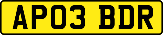 AP03BDR