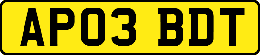 AP03BDT