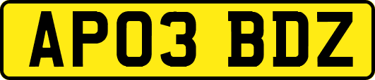 AP03BDZ