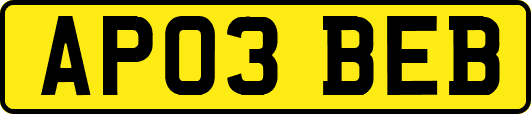 AP03BEB