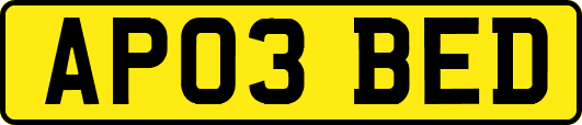 AP03BED