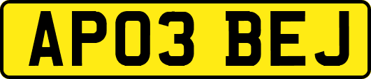 AP03BEJ
