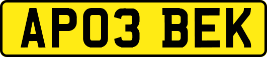 AP03BEK