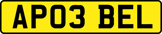 AP03BEL