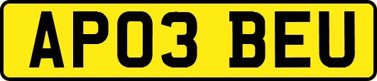 AP03BEU