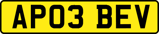 AP03BEV