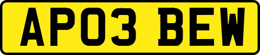 AP03BEW