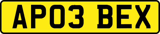 AP03BEX