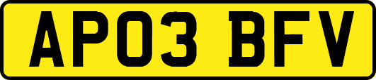AP03BFV