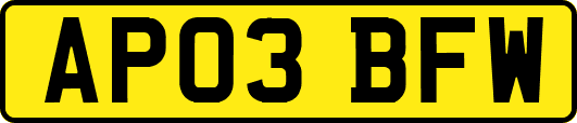 AP03BFW