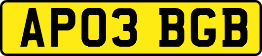 AP03BGB