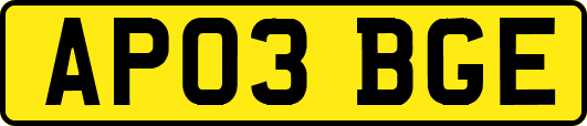 AP03BGE