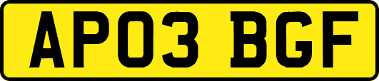 AP03BGF
