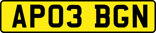 AP03BGN