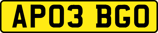 AP03BGO