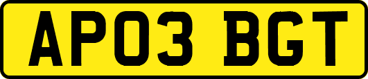 AP03BGT