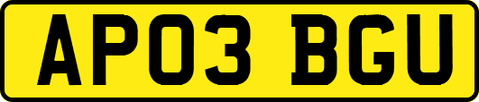 AP03BGU