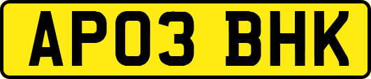 AP03BHK