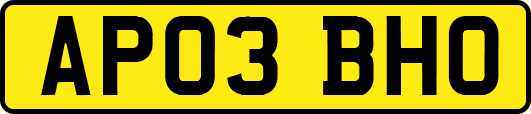 AP03BHO