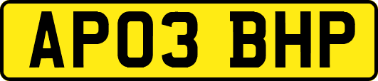 AP03BHP