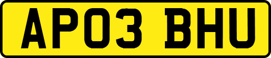 AP03BHU