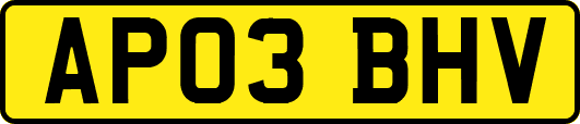 AP03BHV