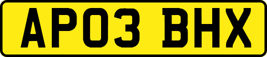 AP03BHX