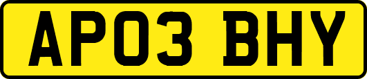 AP03BHY