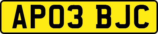 AP03BJC