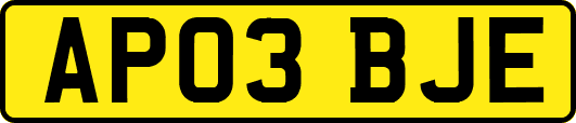 AP03BJE
