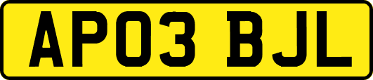 AP03BJL