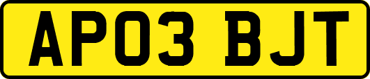 AP03BJT