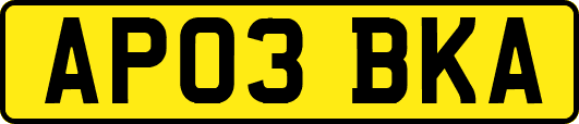 AP03BKA