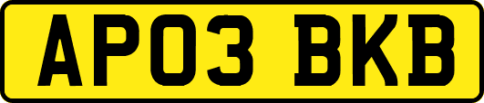 AP03BKB