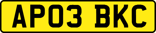 AP03BKC
