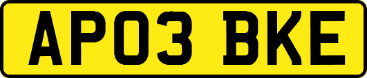 AP03BKE