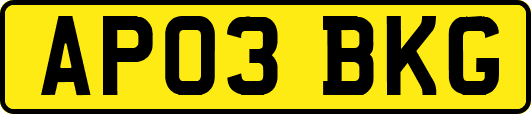 AP03BKG