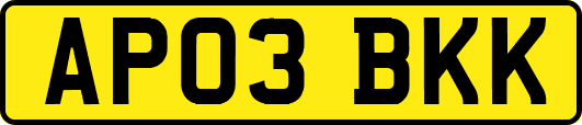 AP03BKK