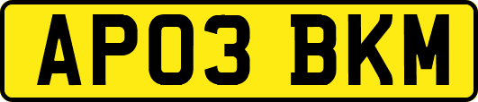 AP03BKM