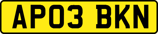 AP03BKN
